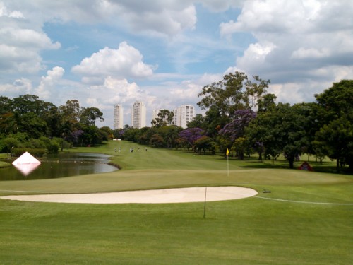 São Paulo Golf Club, onde acontece o Brasil Champions (Esportividade)