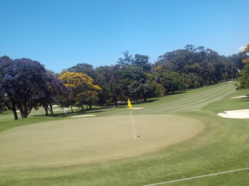 São Paulo Golf Club (Andrei Spinassé/Esportividade)