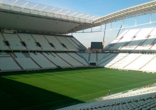 Arena Corinthians (Odebrecht)