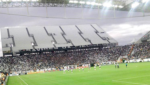 Arena Corinthians (Facebook Corinthians)