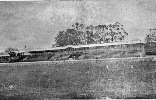 Por Arquivo Histórico do São Paulo FC: a Chácara da Floresta