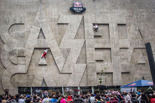 Red Bull na Selva de Pedra (Andrei Spinassé/Esportividade)