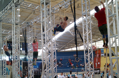 Prova do Torneio CrossFit Brasil de 2014 em Barueri (Esportividade)