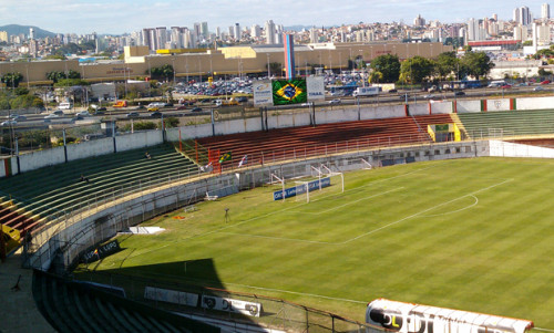 Estádio do Canindé (Esportividade)