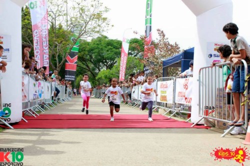 Corrida Kids 10