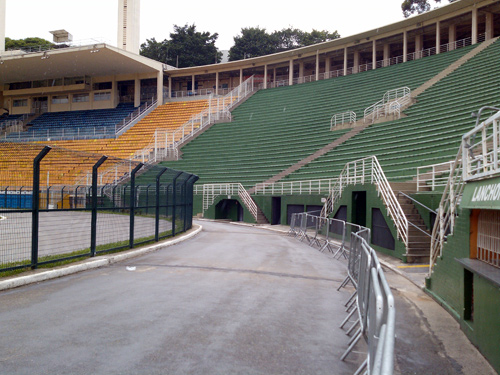 Estádio do Pacaembu (Esportividade)