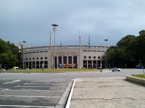 Estádio Paulo Machado de Carvalho (Esportividade)