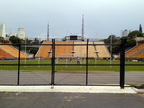 Estádio do Pacaembu (Esportividade)