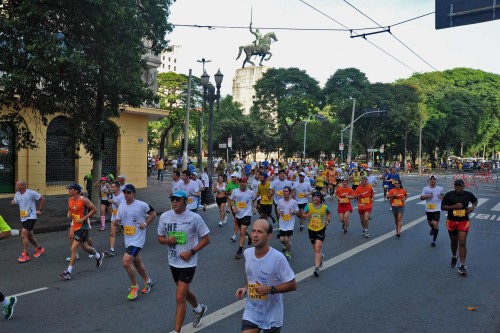 Meia Maratona de São Paulo (Sérgio Shibuya/MBraga Comunicação)