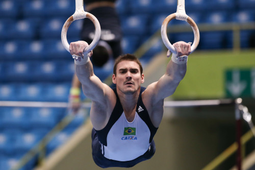 Arthur Zanetti (Ricardo Bufolin/CBG)