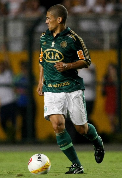 Alex (Cesar Greco/Ag Palmeiras)