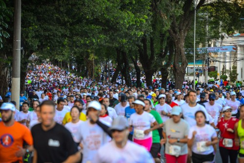 Corrida Graacc em São Paulo (Divulgação)