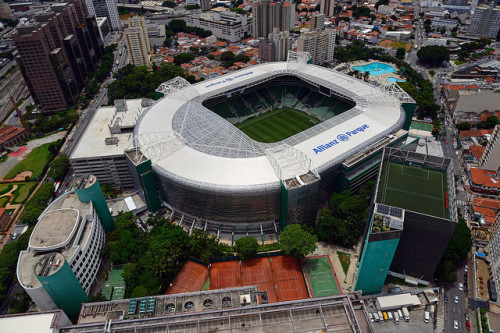Allianz Parque (Divulgação)