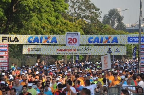 Maratona de São Paulo (MidiaSport)