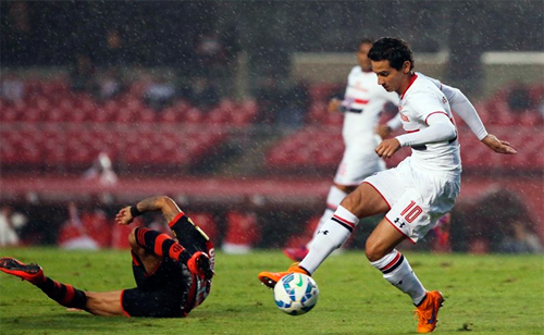 Paulo Henrique Ganso, meia do São Paulo (Rubens Chiri/saopaulofc.net)