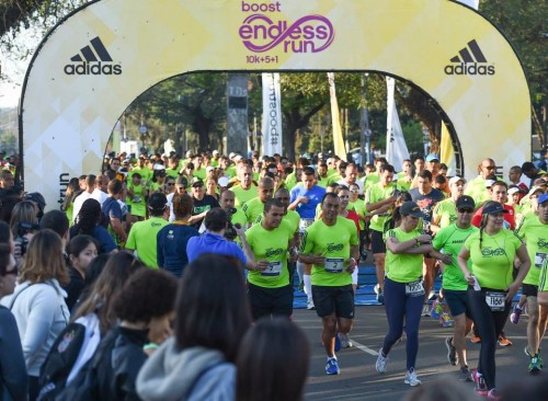 Em 2014, o evento aconteceu no Jockey Club