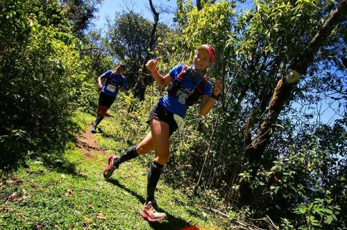 Corrida de montanha (Divulgação Adventure Camp)