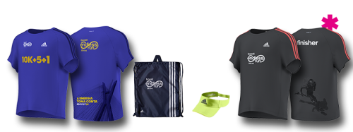 Kit masculino