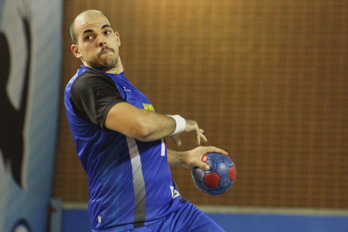 Handebol masculino do Pinheiros (EC Pinheiros)