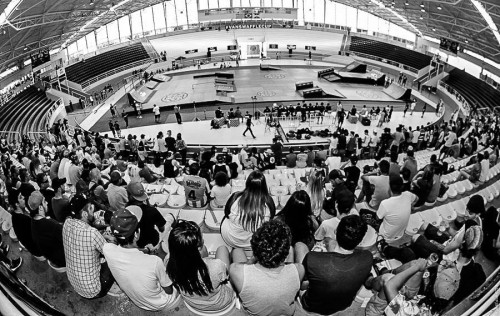 Em 2014, evento aconteceu no José Corrêa, em Barueri (instilskater1234)