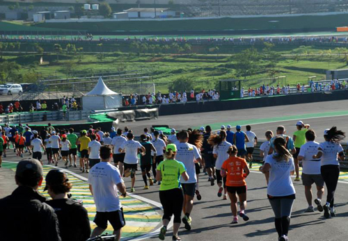 Maratona de Revezamento Ayrton Senna Racing Day (Blupix)