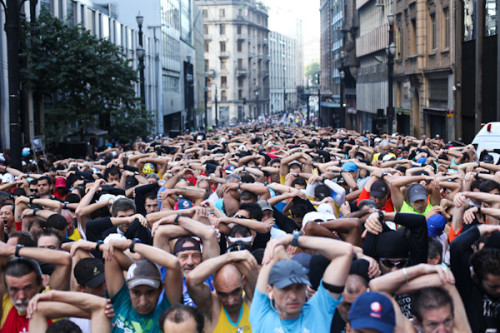 17ª Corrida Corpore Centro Histórico (Divulgação)