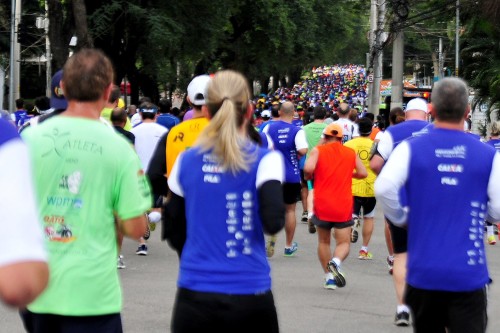 Maratona de São Paulo de 2015 (Leo Shibuya/MBraga Comunicação)