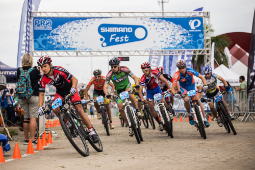 Shimano Fest (Maximiliano Blanco/Shimano)