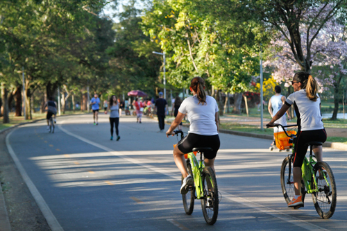 Parque do Ibirapuera (SPTuris)