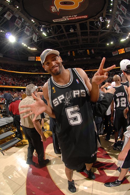 Robert Horry (Getty Images)
