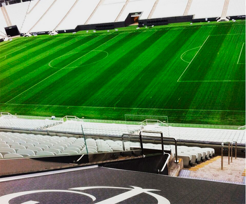 Arena Corinthians (instagram Corinthians)