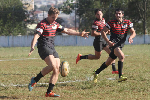 Jogo do Bandeirantes no Ceret (Jhonny Moisés/Fotojump)