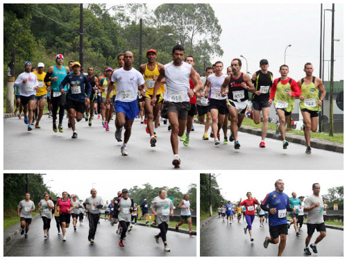 Corrida de rua em São Bernardo do Campo (Prefeitura de SBC)