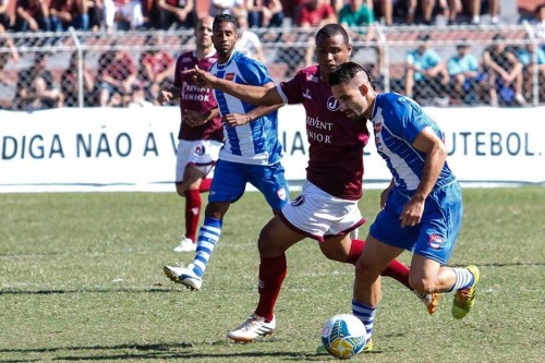 Nacional x Juventus (Nacional/Divulgação)