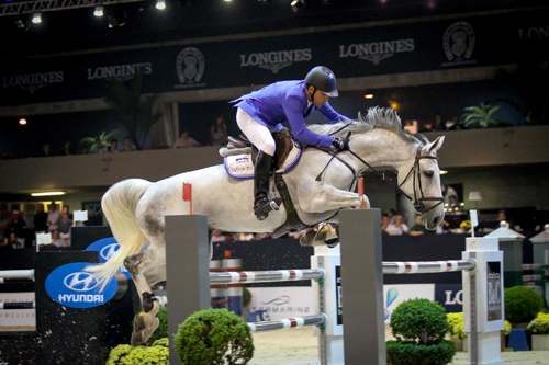 Doda Miranda no GP indoor da SHP em 2014 (Luis Ruas)