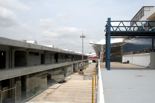Paddock de Interlagos (José Cordeiro/ SPTuris)