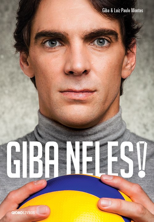 Livro 'Giba neles'
