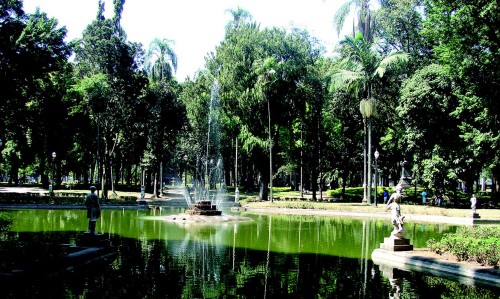 Parque da Luz (Prefeitura de São Paulo)