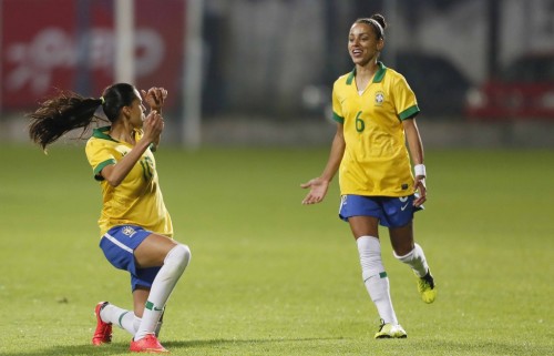 Seleção brasileira feminina de futebol (Rafael Ribeiro/CBF)