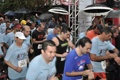 Largada da Volta da Penha-2015 (Clube Esportivo da Penha)