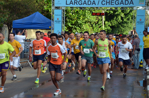 Largada da etapa Vila Prudente/Sapopemba (Francisco Pinheiro)