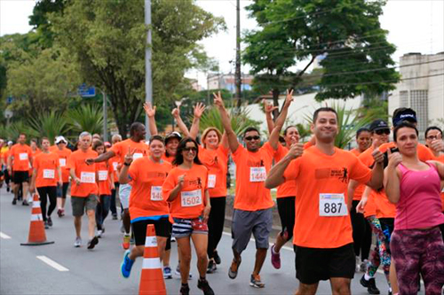 Corrida de Mauá (Evandro Oliveira/PM)