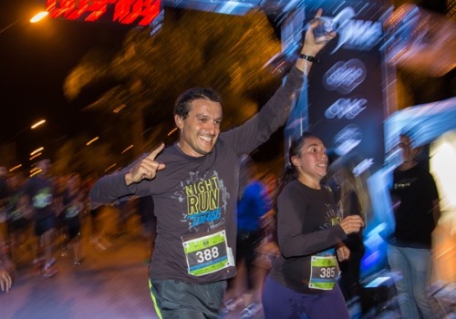 Night Run Twist em São Caetano do Sul em 2015 (Ativo)