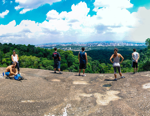 Vista da Pedra Grande (Apolo Salomão Sales)
