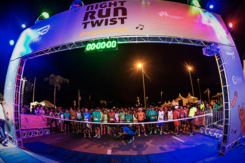 Night Run Twist em São José dos Campos (Vinicius Branca)