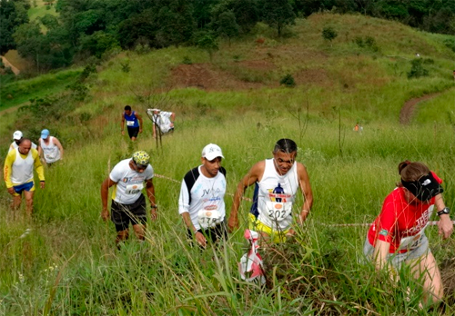 Corrida de montanha em Guarulhos (Naval Freitas/Ritmo Certo)