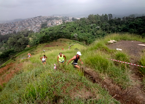 Corrida de montanha em Guarulhos (Naval Freitas/Ritmo Certo)