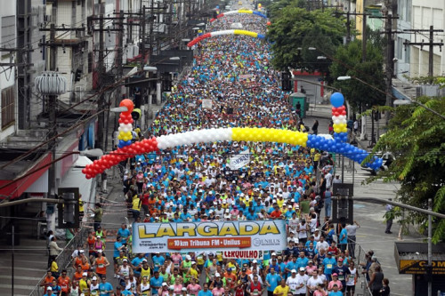 10 Km Tribuna FM - Unilus(triesportes.com.br)