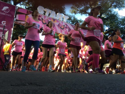 Largada da WRun-2016 (Iguana Sports)