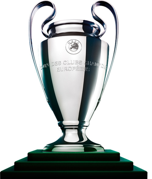 Troféu da Uefa Champions League (heinekentrophytour)